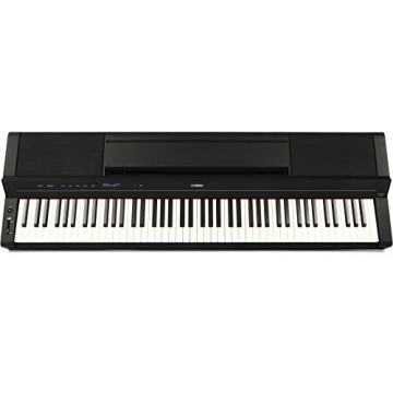 Yamaha PS500 88-key Smart Digital Piano: Perfect for All Skill Levels