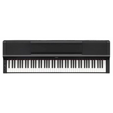 Yamaha PS500 Digital Piano with Stream Lights and Smart Apps