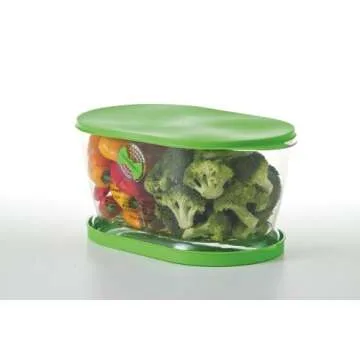 Prep Solutions by Progressive Lettuce Keeper Produce Storage Container, 4.7 Quarts