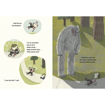The Power of Yeti Inspiring Growth Mindset for Kids