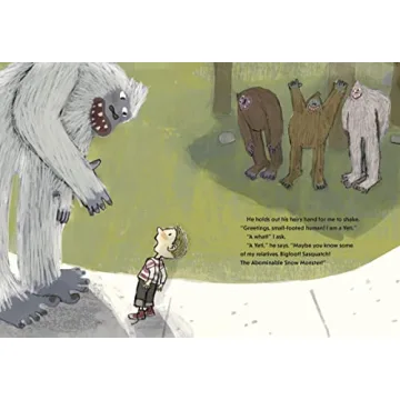 The Power of Yeti Inspiring Growth Mindset for Kids