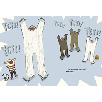 The Power of Yeti Inspiring Growth Mindset for Kids