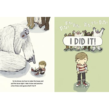 The Power of Yeti Inspiring Growth Mindset for Kids