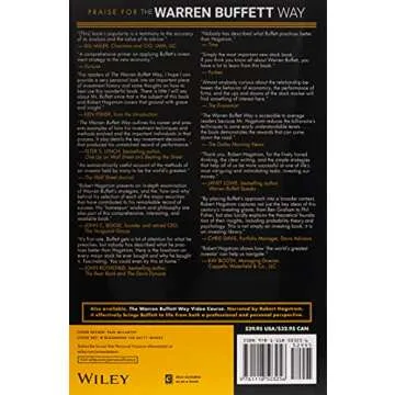 The Warren Buffett Way: Investment Strategies by a Legend
