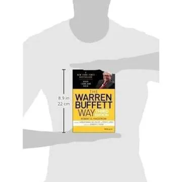 The Warren Buffett Way - A Must-Read for Investors