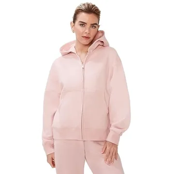 KUT & SO Womens Oversized Sweatsuit - Chic Comfort Set