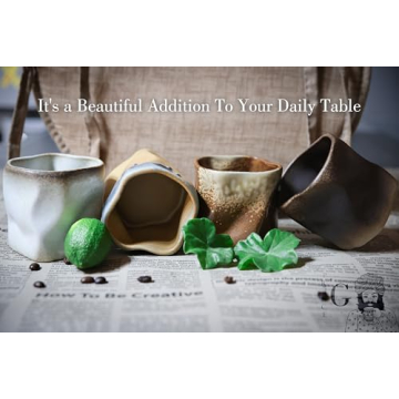 Stylish PRINCE G Ceramic Coffee Mug for All Drinks