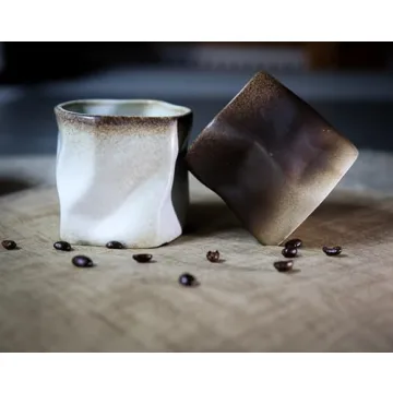 Stylish PRINCE G Ceramic Coffee Mug for All Drinks