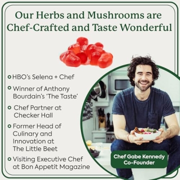 Calm Your Mind with Plant People WonderCalm Gummies