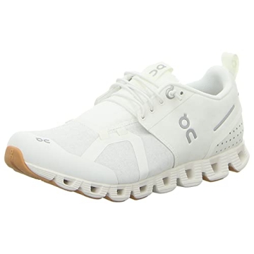 On Women's Cloud Terry Sneakers - Stylish Vegan Leather Sneakers for All-Day Comfort