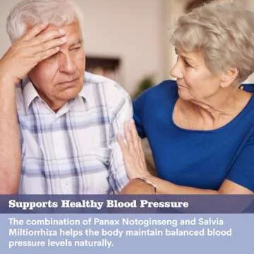 ZEN LIFE HERB Blood PressuREx - Heart Health Supplement