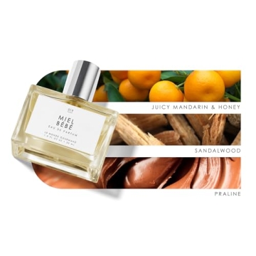 Miel Bébé Eau de Parfum - Honey Blossom & Praline