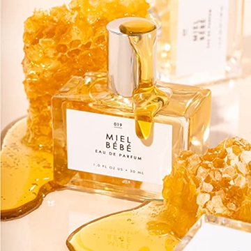 Miel Bébé Eau de Parfum - Honey Blossom & Praline