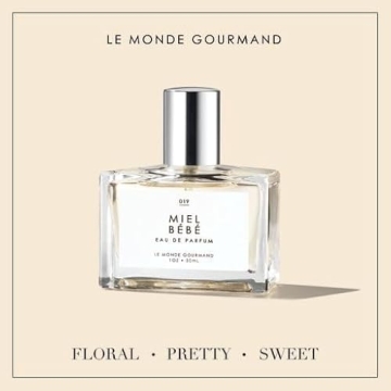 Miel Bébé Eau de Parfum - Honey Blossom & Praline