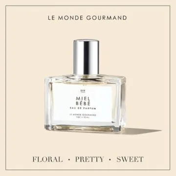 Miel Bébé Eau de Parfum - Honey Blossom & Praline