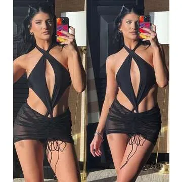 AI'MAGE Women Beach Cover Ups - Stylish & Versatile