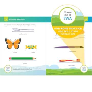 Ultimate 2nd Grade Math Workbook for Ages 7-8