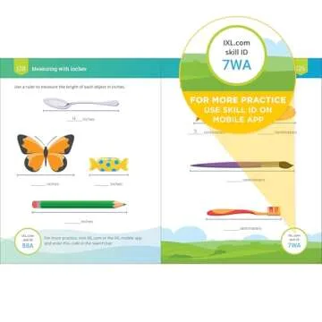 Ultimate 2nd Grade Math Workbook for Ages 7-8