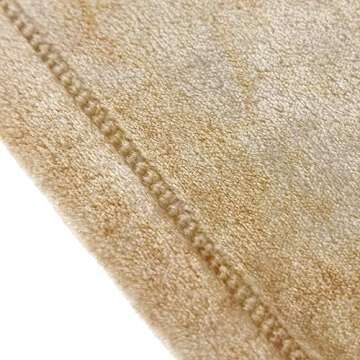 Warner Bros. Harry Potter Marauders Map Throw Blanket - Measures 50 x 70 inches - Fade Resistant Super Soft Fleece Bedding (Official Harry Potter Product)