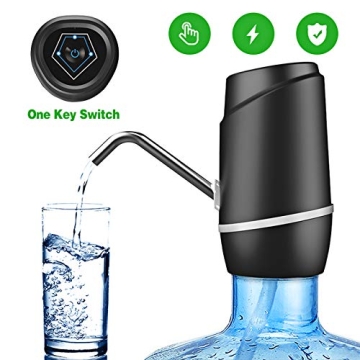Rechargeable Portable Water Dispenser Perfect for Home