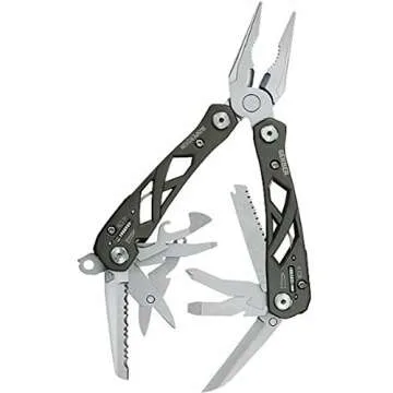 GERBER 0539-0117 Suspension Multi-Tool: Lightweight and Versatile