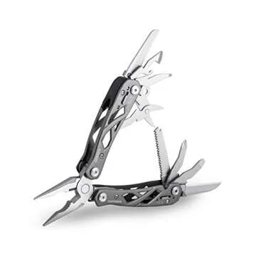 Lightweight GERBER Suspension Multi-Tool for Everyday Use
