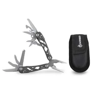 Lightweight GERBER Suspension Multi-Tool for Everyday Use