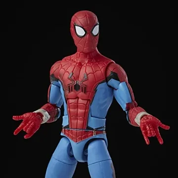 Marvel Legends Zombie Hunter Spidey 6-inch Action Figure