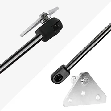 ARANA Mounting Brackets: Durable and Easy to Install for All Projects