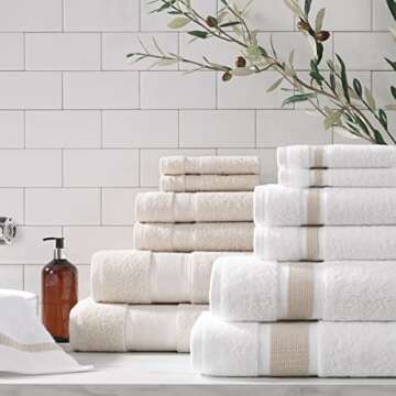 Eco-Friendly Luxury Turkish Bath Towels | Aston & Arden