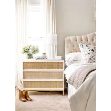 SAFAVIEH Kian Modern 24-inch Table Lamp with LED Bulb