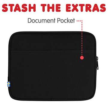 Fjallraven Kanken Tablet Case - Durable and Stylish