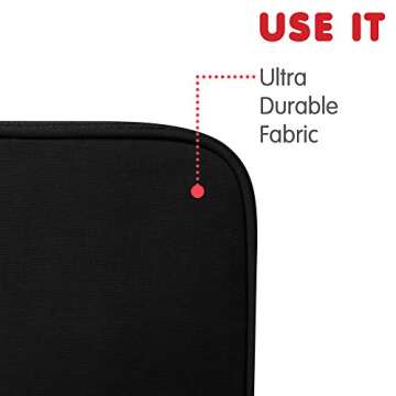 Fjallraven Kanken Tablet Case - Durable and Stylish