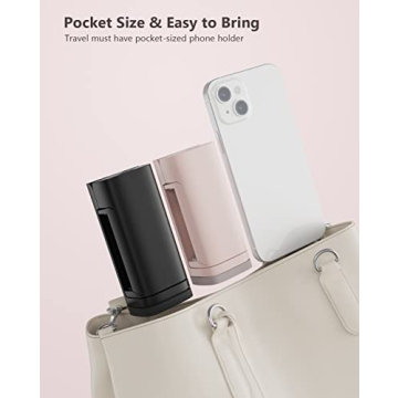 MiiKARE Airplane Phone Holder - Universal Handsfree Mount