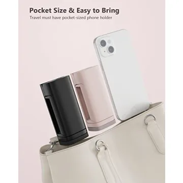 MiiKARE Airplane Phone Holder - Universal Handsfree Mount