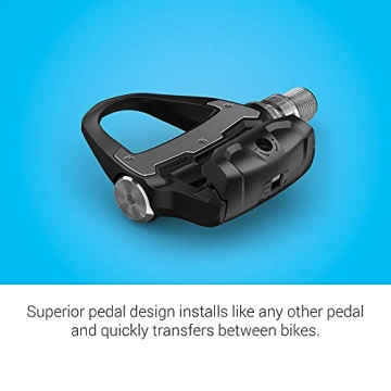 Garmin Rally RS100 Single-Sensing Power Meter for Cyclists