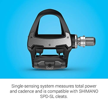 Garmin Rally RS100 Single-Sensing Power Meter for Cyclists