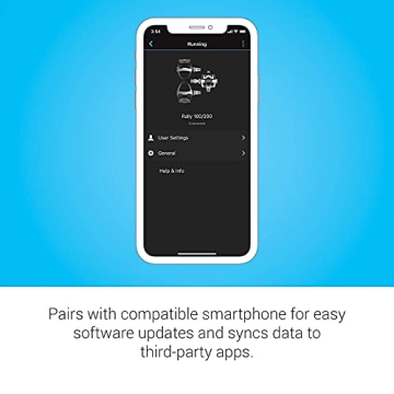 Garmin Rally RS100 Single-Sensing Power Meter for Cyclists
