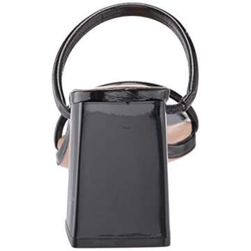 BCBGeneration Women's Tatiana Block Heel Mule Heeled Sandal