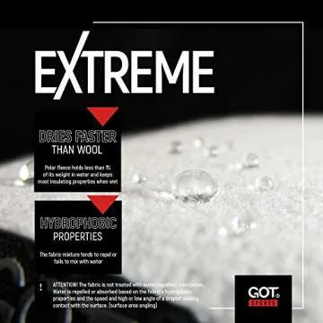 GOT Sports Double-Layer Neck Gaiter for Winter Sports