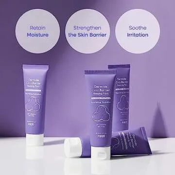 PURITO Dermide Cica Barrier - Hydrating Night Cream