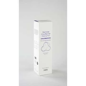 PURITO Dermide Cica Barrier - Hydrating Night Cream