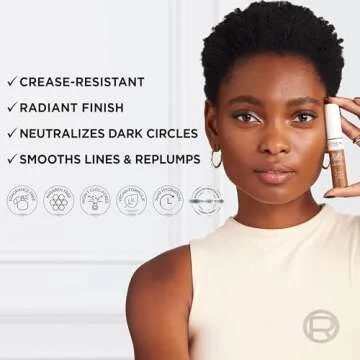 L’Oréal Paris True Match Radiant Serum Concealer 0.33 Oz