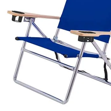 Copa Big Tycoon 4 Position Portable Lounge Chair