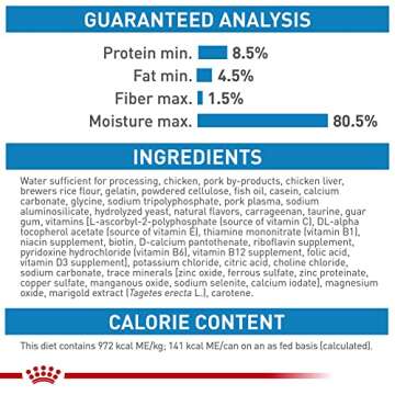 Royal Canin Size Health Nutrition Small Mother & Babydog Starter Mousse in Sauce Wet Dog Food, 5.1 oz can (24-count)