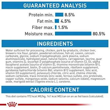 Royal Canin Size Health Nutrition Small Mother & Babydog Starter Mousse in Sauce Wet Dog Food, 5.1 oz can (24-count)