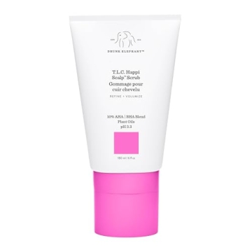 Drunk Elephant T.L.C. Happi Scalp Scrub - 180 ML Exfoliating Care