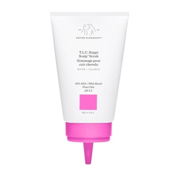 Drunk Elephant T.L.C. Happi Scalp Scrub - 180 ML Exfoliating Care