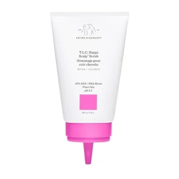 Drunk Elephant T.L.C. Happi Scalp Scrub - 180 ML Exfoliating Care