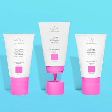 Drunk Elephant T.L.C. Happi Scalp Scrub - 180 ML Exfoliating Care